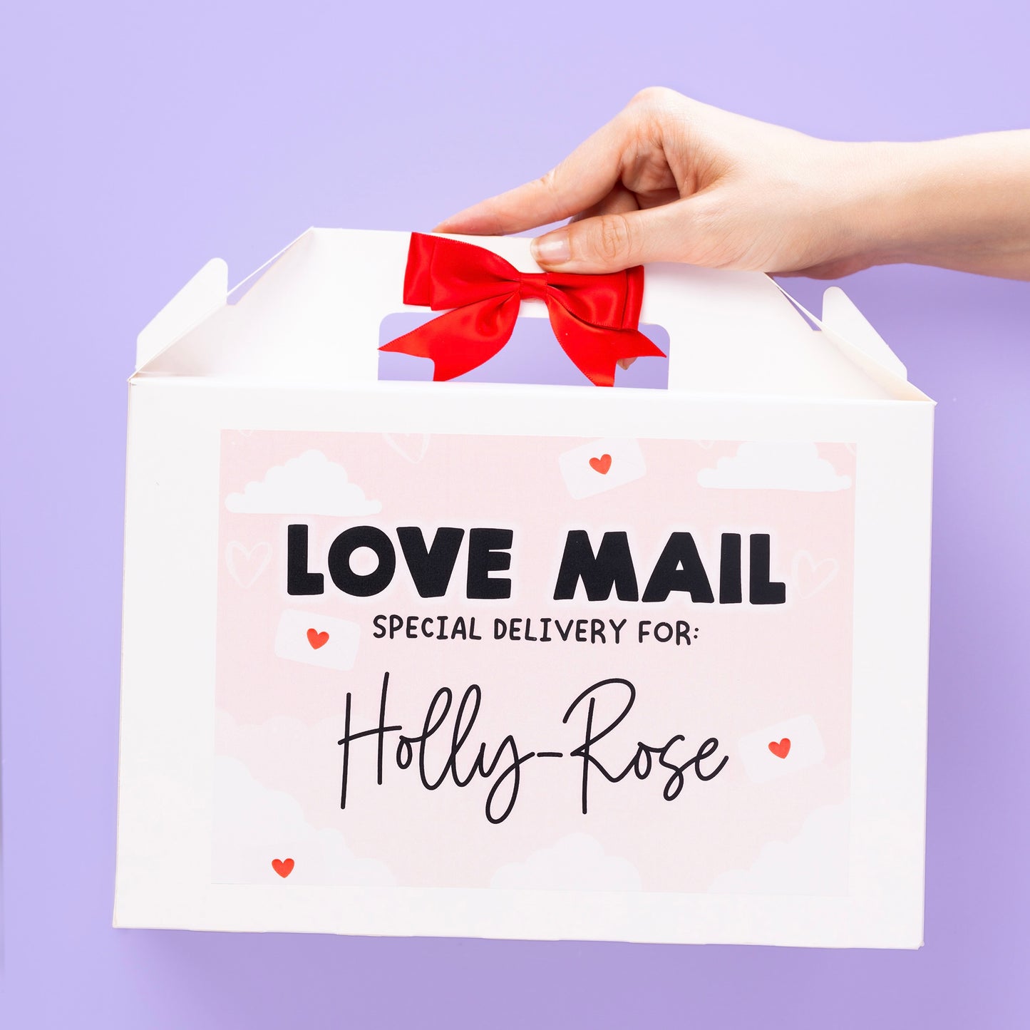 Love Mail Gift Box