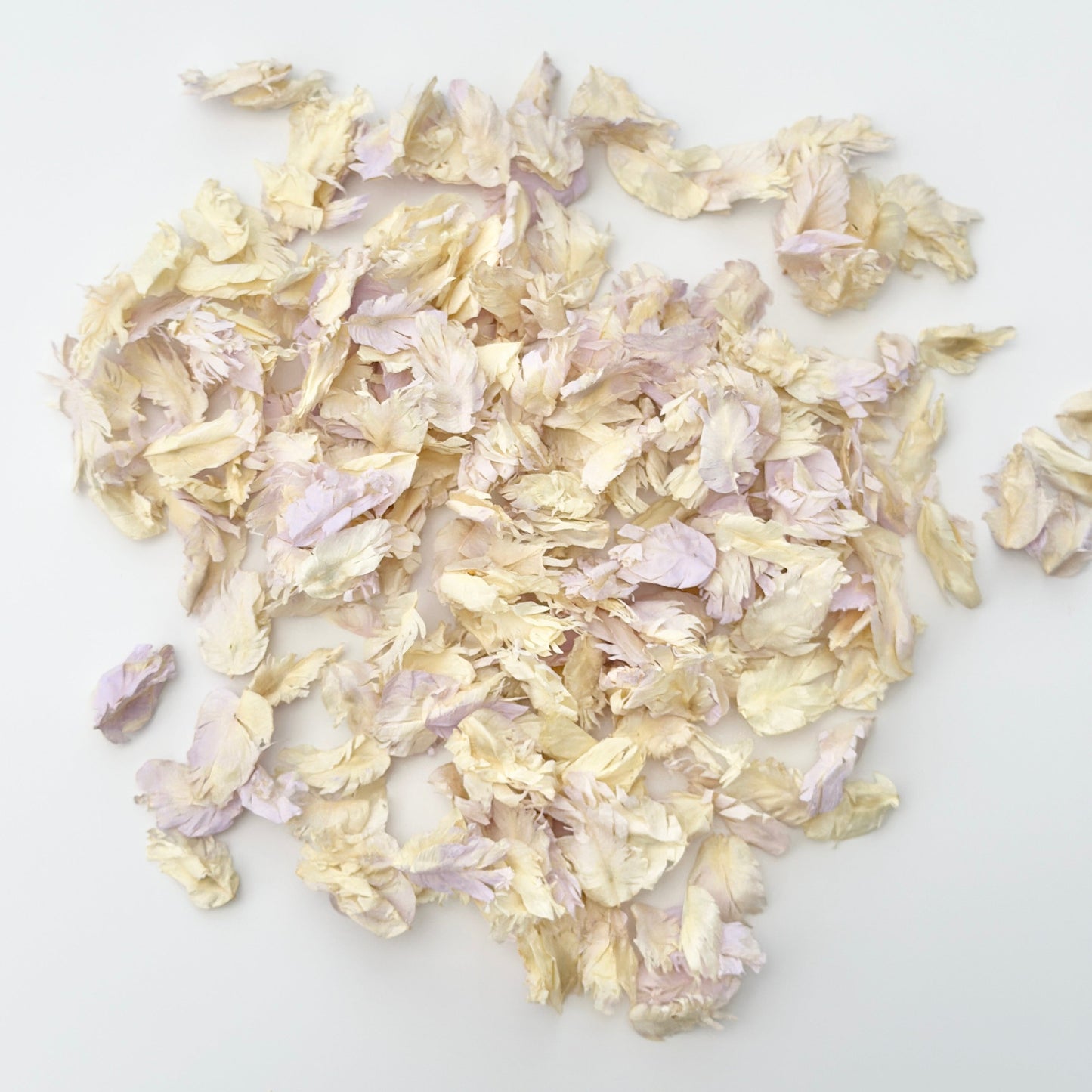 Lilac Ivory Petals