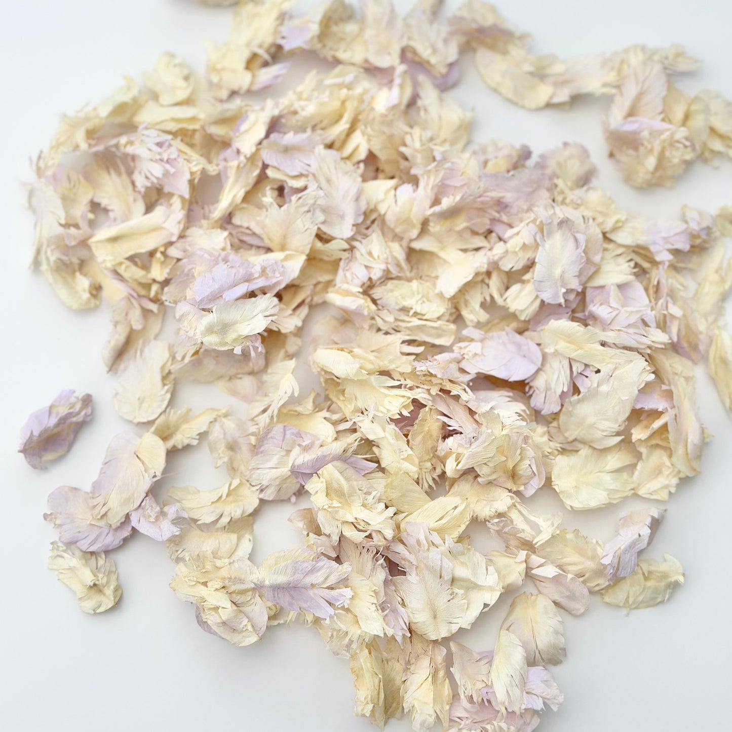 Lilac Ivory Petals